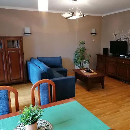 Apartamento Bambusowy *