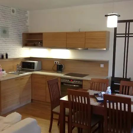 Bambusowy Apartamento Karpacz