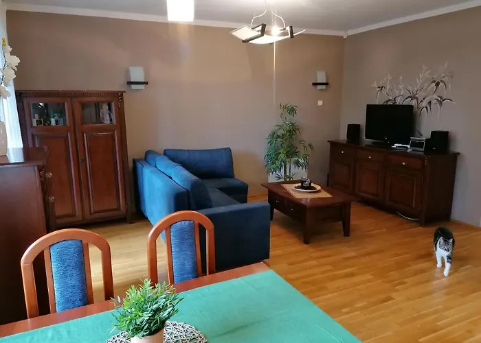 Appartement Bambusowy *