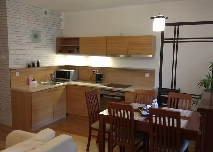 Bambusowy Appartement Karpacz